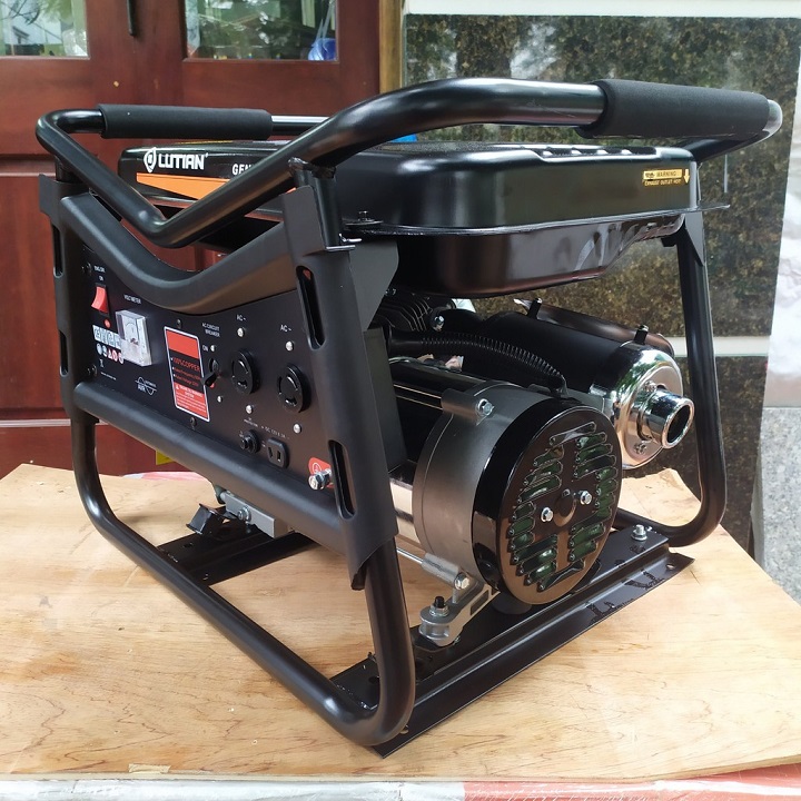 Máy Phát Điện Chạy Xăng 3Kw Lutian LT3900-V