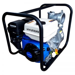 Máy Bơm Nước Hyundai 9HP HGP100-4.9