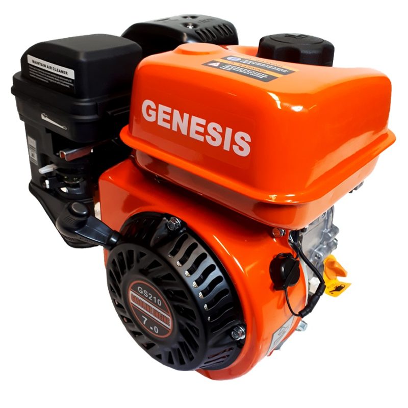 Động Cơ Xăng Genesis 7.5HP GS220