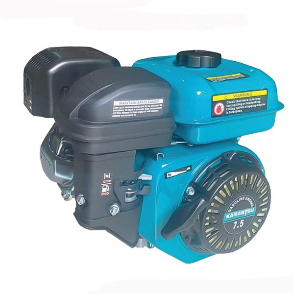 Động Cơ Xăng Kamastsu-GX230R-7.5HP(Tua Chậm)