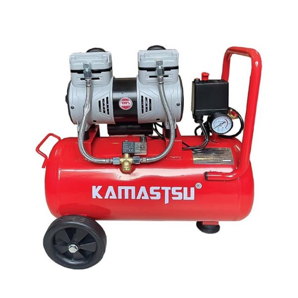 Máy Nén Khí Không Dầu Kamastsu-KKD1300-30L